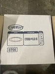 Con Tech CTR302-P-CLR-35 Specular White Trim 4". Fixed Price $18.00.