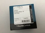 Acuity Controls Nlight NAR40 Vac/vdc Auxiliary Low Relay Pack Voltage. Fixed Price $19.99.