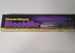 Visual Effects 18" Blacklite Fluorescent Bulb With Portable Fixture W/ Mount New. Fixed Price $39.99.