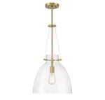 Foster One Light Pendant. Fixed Price $352.00.