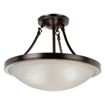 Trans Globe Lighting PL-6210 Rob Flush-mount Rubbed Oil Bronze. Fixed Price $112.10.