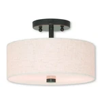 Livex Lighting 52133-92 Meridian English Bronze Ceiling Mount. Fixed Price $130.18.