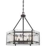 Savoy House Lighting 7-3040-6-13 Glenwood Pendant English Bronze. Fixed Price $1856.00.
