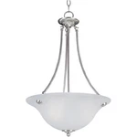 Maxim Lighting 2682FTOI Malaga Foyer Pendant Oil Rubbed Bronze. Fixed Price $42.55.