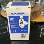 Lazer LZR1320SL Halo Gimbal Ring Track Light Silver 50W PAR20. Fixed Price $12.99.