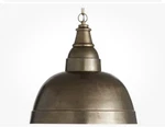 Capital Lighting 330313XB Sedona Single 17" Wide Pendant Fixture New. Fixed Price $404.22.
