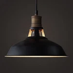Claxy Ecopower Industrial Barn Mini Metal Pendant Light 1 Assorted Sizes. Fixed Price $54.58.