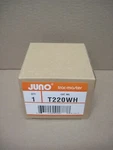 Juno Trac-master T220WH PAR20 Incandescent Lamp 120V 50W **bulb Included**. Fixed Price $40.00.