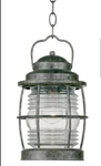 New Kenroy Home #90954FL 1 Outdoor Pendant Lighting. MT6. Fixed Price $65.00.