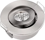 X Joyinled 3W Cob YDG-20001027NC 3000K Downlights Brushed Nickel. Fixed Price $56.95.