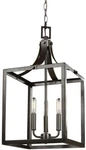 Sea Gull Labette 12" Foyer Ceiling Light, Heirloom Bronze, 5240603-782. Fixed Price $79.98.