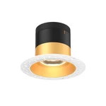 Dals Lighting RC04-CC-20-RG-TL Versa Led Canless Recessed Fixture Gold. Fixed Price $198.78.