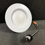 Philips Hue Smart Recessed 5/6 Inch Led Downlight 1100 Lumen, 9290031346 - White. Fixed Price $29.99.