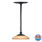 Designers Fountain 94030-ORB Apollo Collection 1-LIGHT Mini-pendant Oil Rubbed. Fixed Price $178.76.