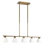 Eglo 90225A Fossano Light 37 Inch Bronze Island Ceiling. Fixed Price $89.95.