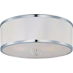 Maxim Metro 3-LIGHT Flush Mount Polished Chrome 39821BCWTPC. Fixed Price $178.00.