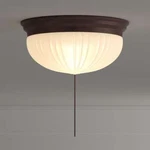 Westinghouse 2 Light Ceiling Fixture Sienna Interior Flush Mount With Pull Chain. Fixed Price $41.46.