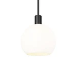 Z-lite 7500P10-MB Margo Pendant, 1-LIGHT 100 Watts, Matte Black. Fixed Price $261.05.