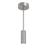Afx Lighting Beverly Outdoor Pendant, Satin Nickel - BVYP06LAJUDSN. Fixed Price $148.00.