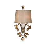 Uttermost 22487 Alenya Light 12 Inch Burnished Gold Wall Sconce. Fixed Price $360.00.