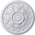 Ekena Millwork CM18ED Edinburgh Ceiling Medallion, 18OD X 3/4P (fits Canopies. Fixed Price $46.37.