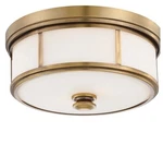 Minka Lavery Harbour Point Light 13-1/2"W Flush Mount, 4365-249 Gold. Fixed Price $163.59.