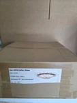 Minka Lavery Capieso Led 20 Inch Elara Gold Flush Mount Ceiling Light 5831-596. Fixed Price $100.00.