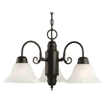 Design House 514463 Millbridge Traditional Indoor Dimmable Chandelier With Al.... Fixed Price $132.39.
