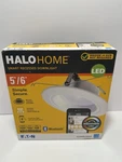 Eaton Halo Home Bluetooth Smart Integrated Led Recessed Ceiling Light, Tunable. Fixed Price $26.75.