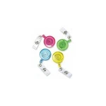Baumgartens I.d. Card Reel - / Pack Assorted (BAU68894). Fixed Price $21.04.