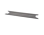 Norlake 145830 Appliance Frame Cover KIT-2 And 3DR. Fixed Price $66.30.