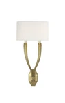 Visual Comfort Chapman & Myers Ruhlmann 2 Light 10.75 Inch Sconce Wall. Fixed Price $499.00.