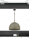 Troy Lighting Huxley 3 Outdoor Hanging TLF2024TBZ. Fixed Price $575.00.