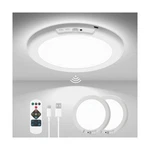 Wowatt 2PCS Battery Operated Ceiling Lights Rechargeable Motion Sen... Fast Ship. Fixed Price $58.67.