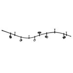 Home Kitchen Lighting - Catalina 96 5 Led Track Ceiling Fixture. Fixed Price $299.99.