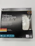 Commercial Electric 8 In. Canless Adjustable Cct Integrated Led Recessed Light. Fixed Price $15.77.