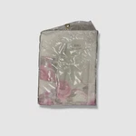 Popular Bath White & Pink Michelle 3-PC. Towel Set. Fixed Price $13.50.