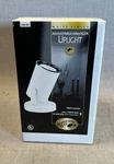 Nos! Hampton Bay 458107 Designer Halogen PAR16 Cylinder Accent Light - White. Fixed Price $22.99.