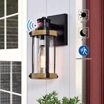 Cattleya -light 12.5-IN Multiple Colors Hardwired Motion Sensor Dusk To Da. Fixed Price $32.00.
