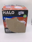 Halo HLA406VWFL9FS1EMWR Ultra-thin Adj. Gimbal Outdoor Led Downlight. Fixed Price $16.06.