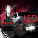 Xentec Led Hid Headlight Kit 9004 HB1 White For 1987-1988 Volkswagen Quantum. Fixed Price $22.99.