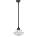 Vaxcel Huntley 12' Pendant, Bronze - P0242. Fixed Price $116.99.