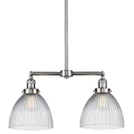 Innovations Lighting 209 Seneca Falls 21"W - Nickel. Fixed Price $522.72.