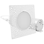 Luxrite 3 In. Trimless Recessed Led J-box 15W 5CCT Spotlight 1100LM Etl. Fixed Price $59.95.