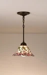 Meyda Tiffany 48919 Stained Glass / Mini Pendant -. Fixed Price $235.80.