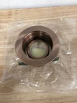 Jesco TM302ABAB 3" Recessed Reflector Trim - Antique Bronze. Fixed Price $9.84.