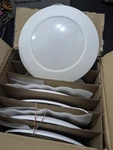 6-PACK Of Halo Hlc In. 3000K White Integrated Led Recessed Light Trims. Fixed Price $35.00.