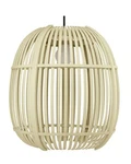 Large 15 3/4" - Ikea Solvinden" Led Pendant Lamp Outdoor, New Box. Fixed Price $62.00.