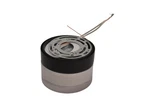Eurofase Led Wall Sconce Fixture Black Round Indoor Dimple Flushmount Light. Fixed Price $99.99.