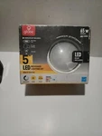 Globe Electric Led Glare Control 5 In. White Recessed Kit 91201. Fixed Price $17.28.
